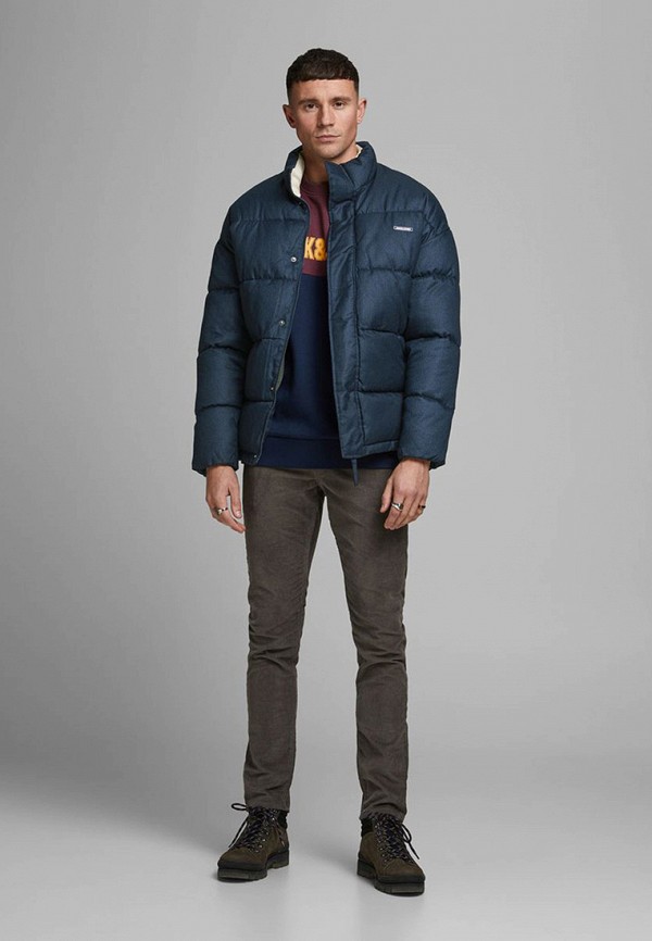 фото Куртка утепленная jack & jones