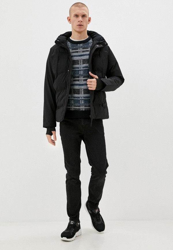 

Куртка утепленная Jack & Jones, Черный