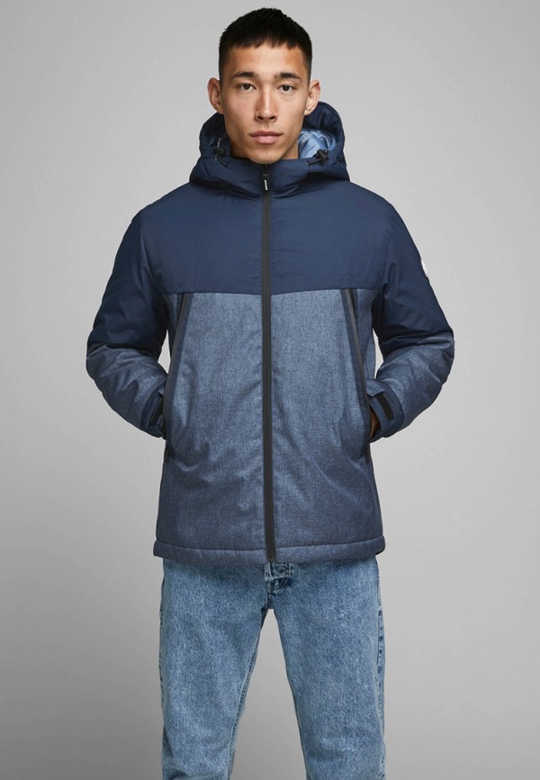 

Куртка утепленная Jack & Jones, Синий