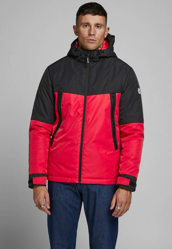 

Куртка утепленная Jack & Jones, Розовый