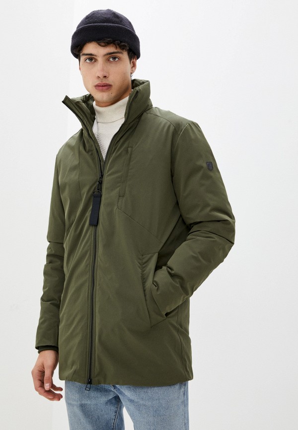 

Куртка утепленная Jack & Jones, Хаки, Jack & Jones JA391EMJQMR1