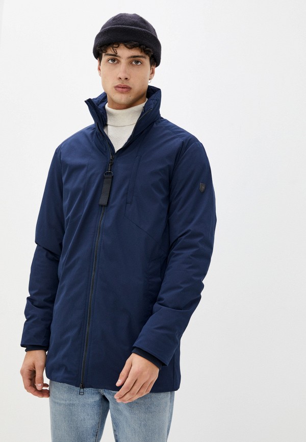 

Куртка утепленная Jack & Jones, Синий
