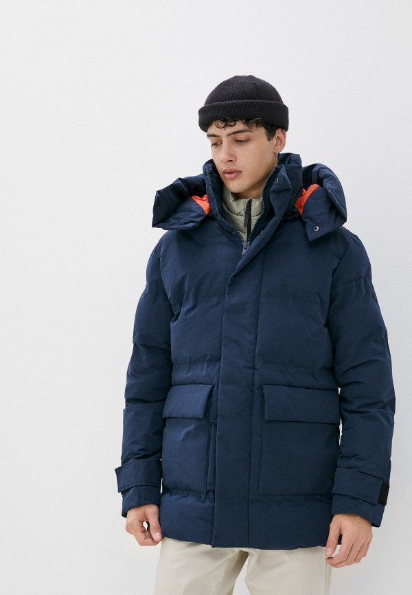 

Куртка утепленная Jack & Jones, Синий