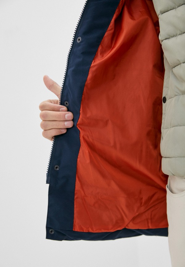

Куртка утепленная Jack & Jones, Синий