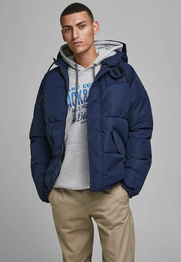

Куртка утепленная Jack & Jones, Синий