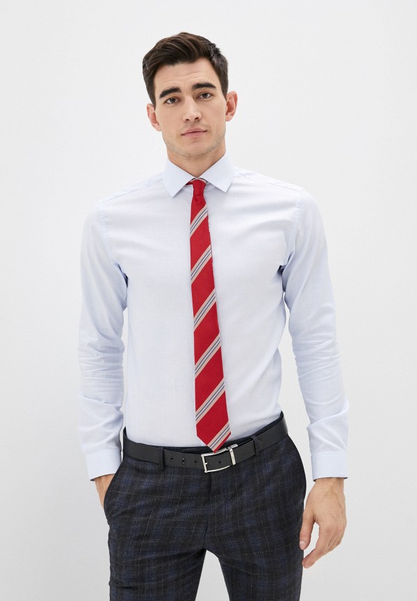 

Рубашка Jack & Jones, Голубой, Jack & Jones JA391EMJQMS4