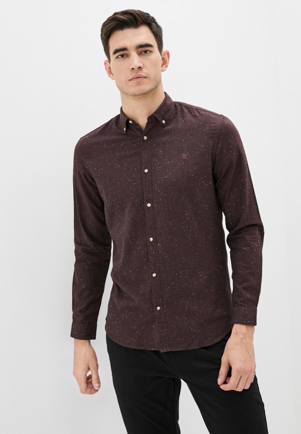 

Рубашка Jack & Jones, Коричневый