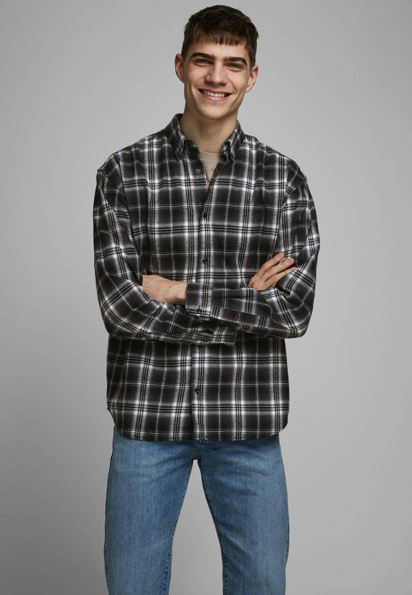 

Рубашка Jack & Jones, Черный