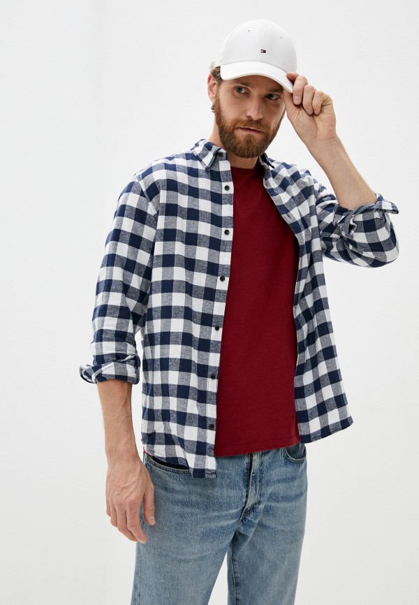 

Рубашка Jack & Jones, Синий