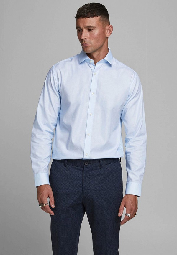 

Рубашка Jack & Jones, Голубой