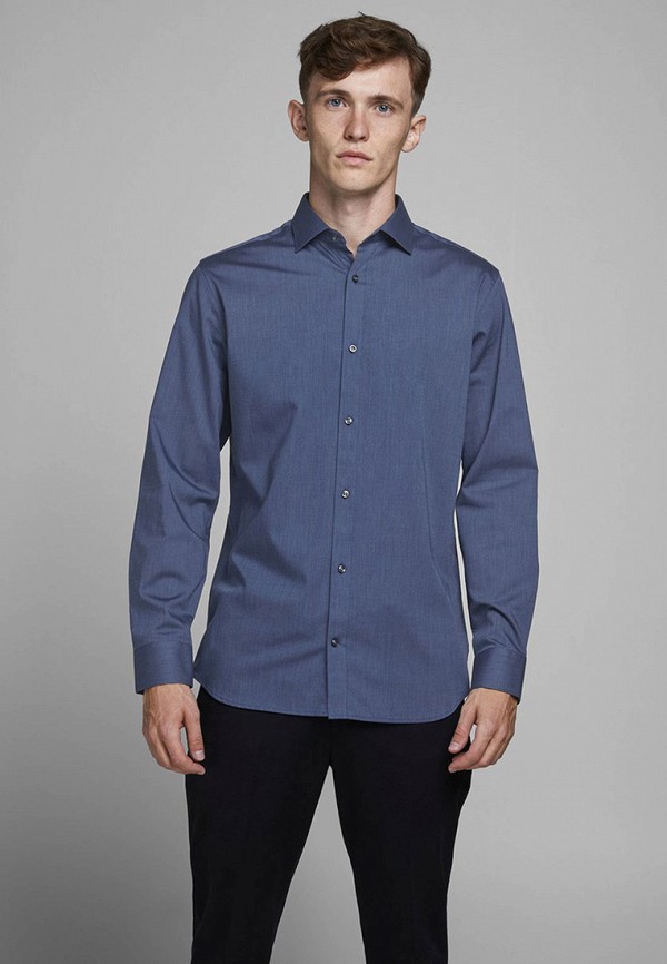 

Рубашка Jack & Jones, Синий