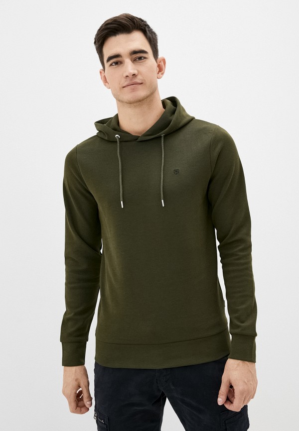 

Худи Jack & Jones, Хаки, Jack & Jones JA391EMJQMU1