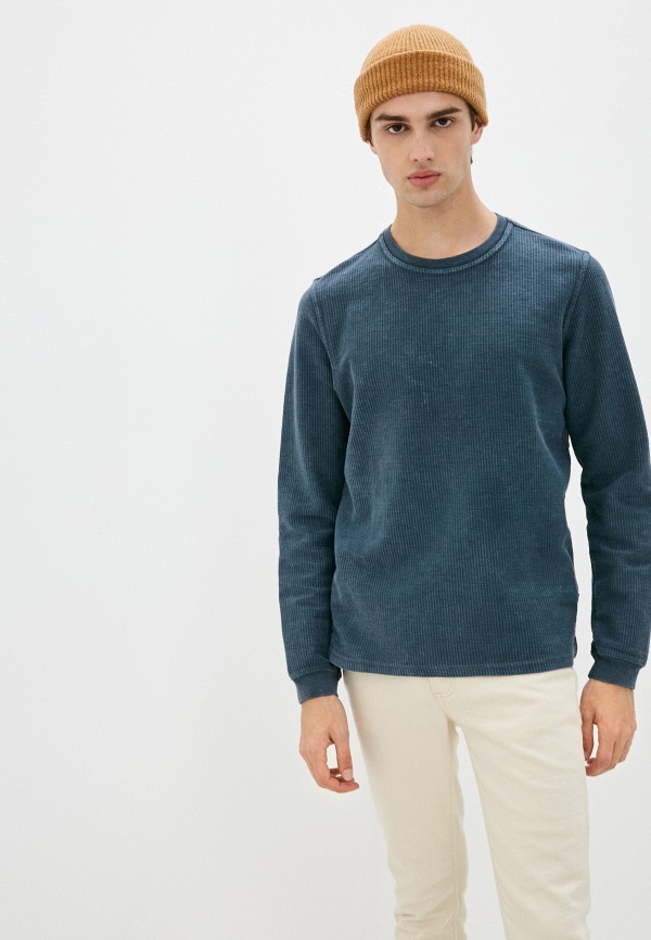 

Свитшот Jack & Jones, Бирюзовый