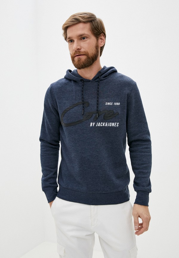 

Худи Jack & Jones, Синий