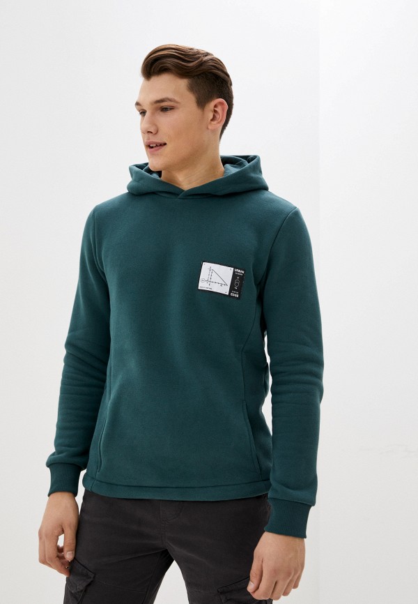 

Худи Jack & Jones, Зеленый, Jack & Jones JA391EMJQMV3