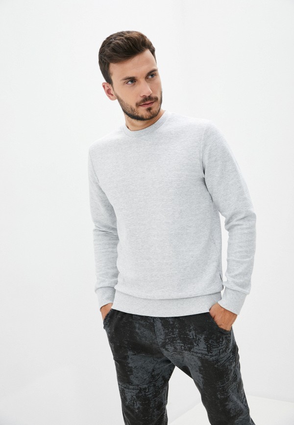 

Свитшот Jack & Jones, Серый, Jack & Jones JA391EMJQMV4