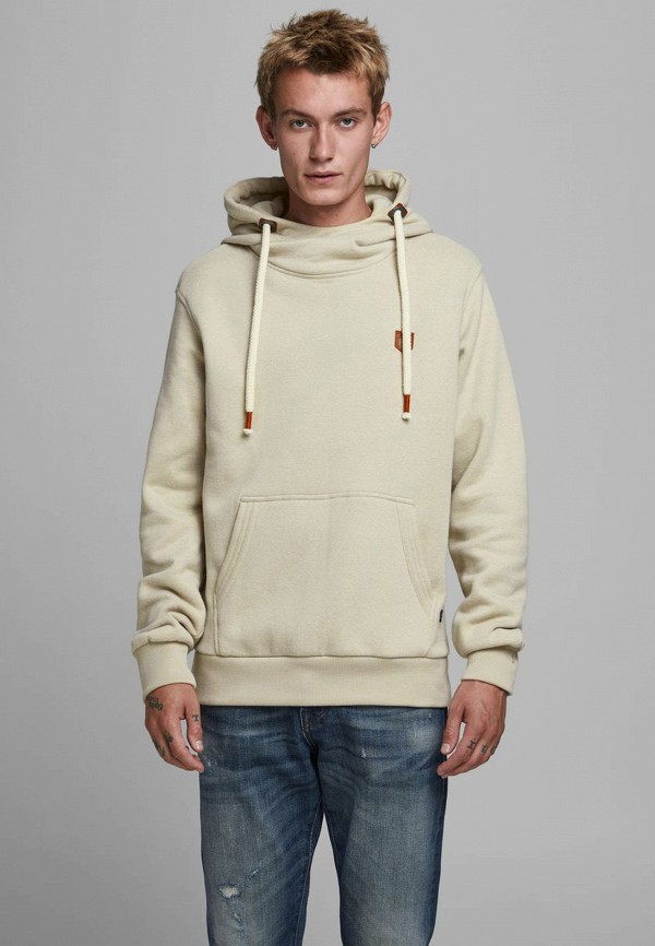 

Худи Jack & Jones, Бежевый