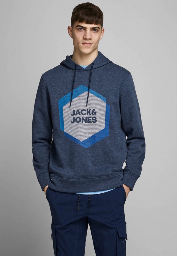 фото Худи jack & jones