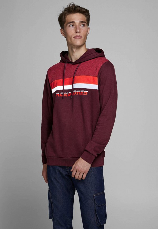 фото Худи jack & jones