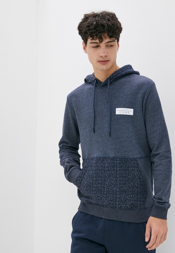

Худи Jack & Jones, Синий