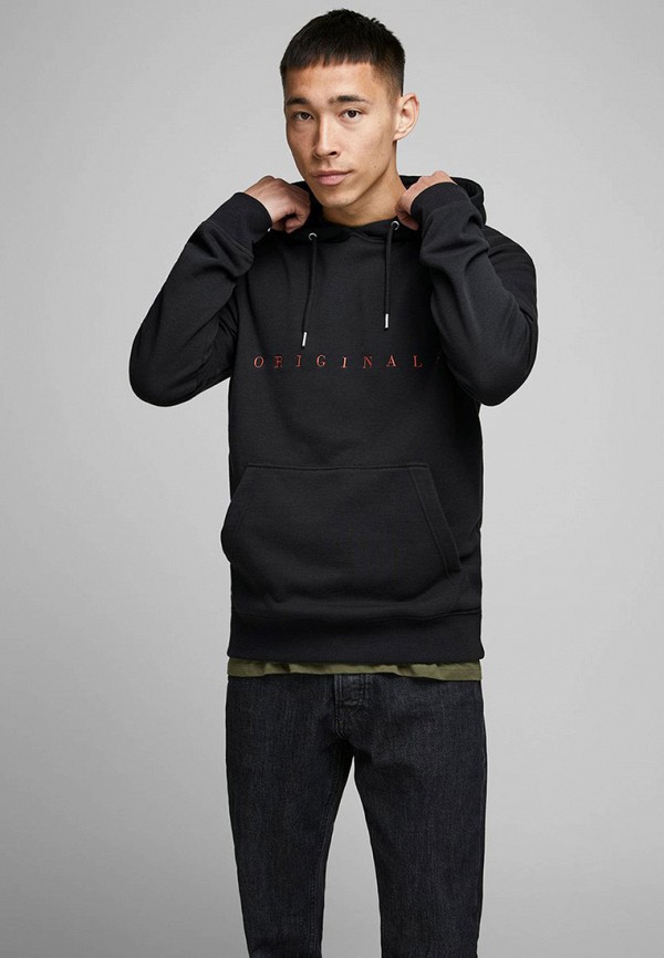 

Худи Jack & Jones, Черный
