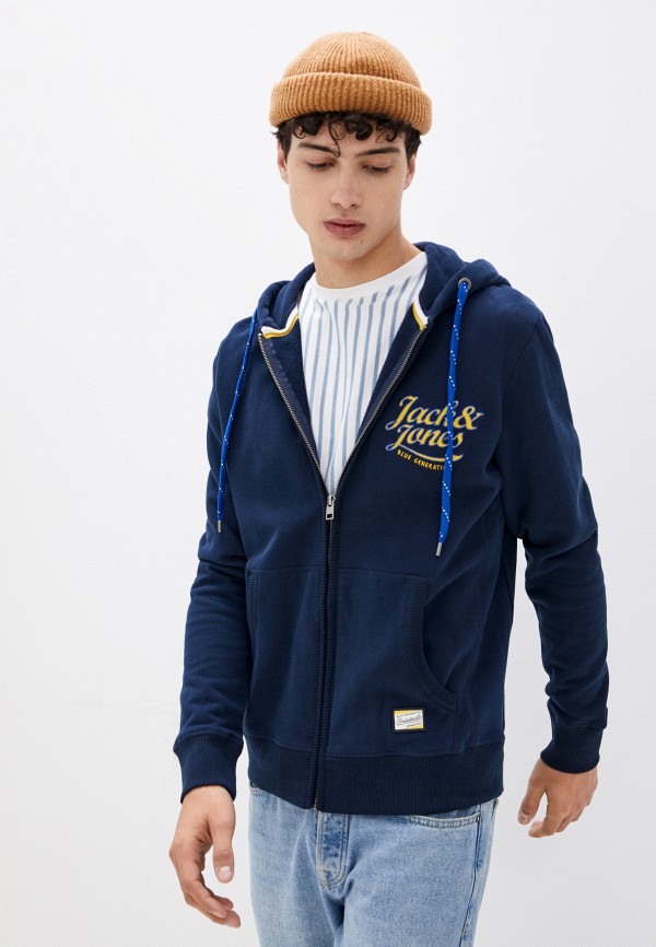 

Толстовка Jack & Jones, Синий
