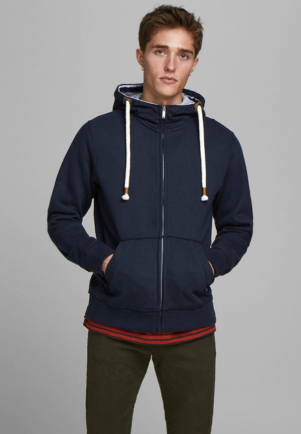 

Толстовка Jack & Jones, Синий