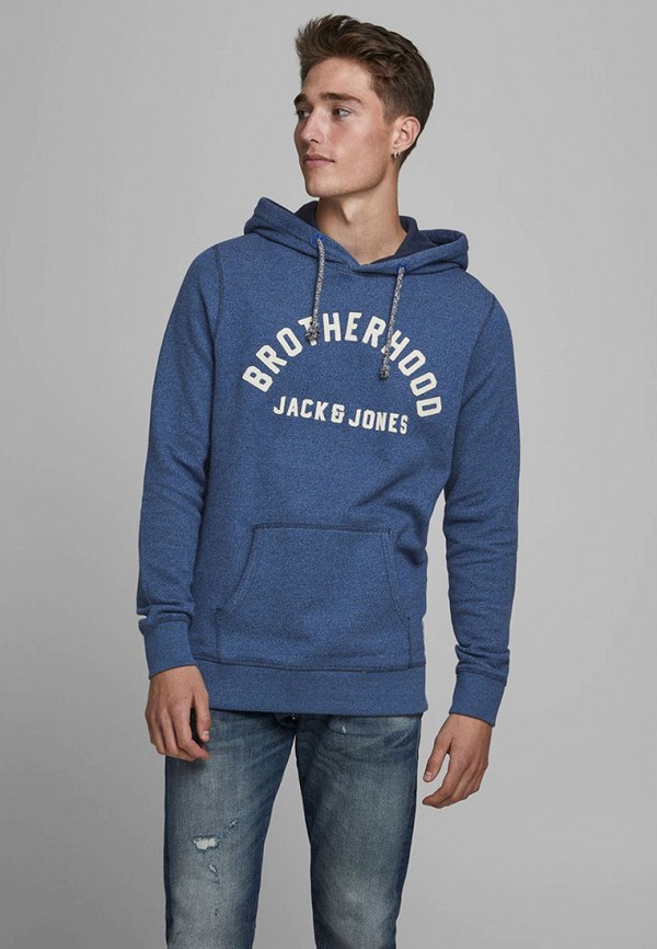 

Худи Jack & Jones, Синий