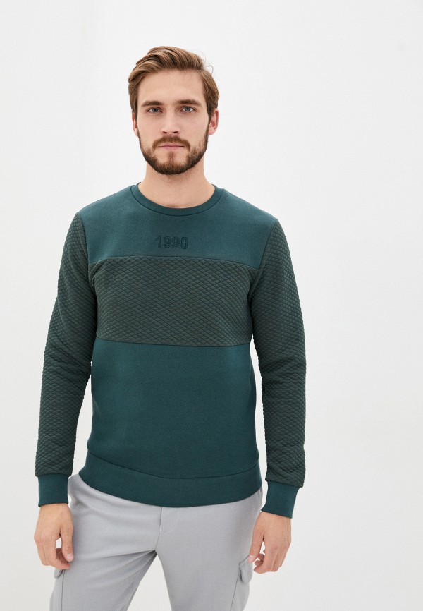 

Свитшот Jack & Jones, Зеленый