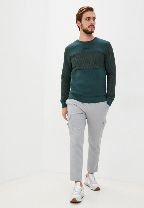 

Свитшот Jack & Jones, Зеленый, Jack & Jones JA391EMJQMY3