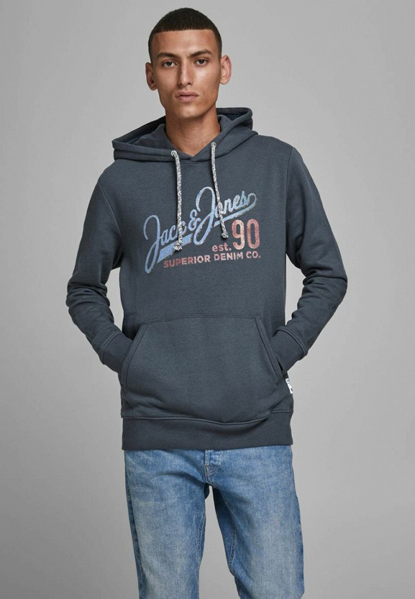 фото Худи jack & jones