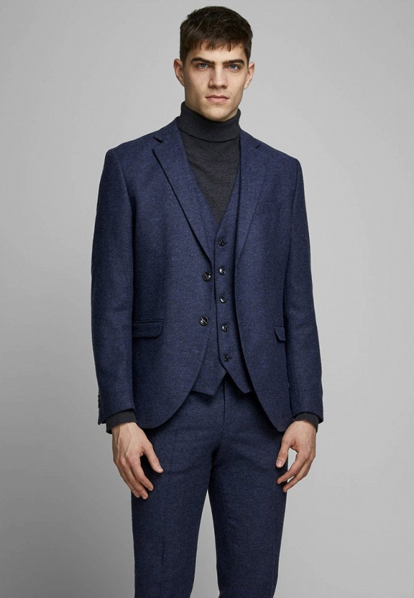 

Пиджак Jack & Jones, Синий