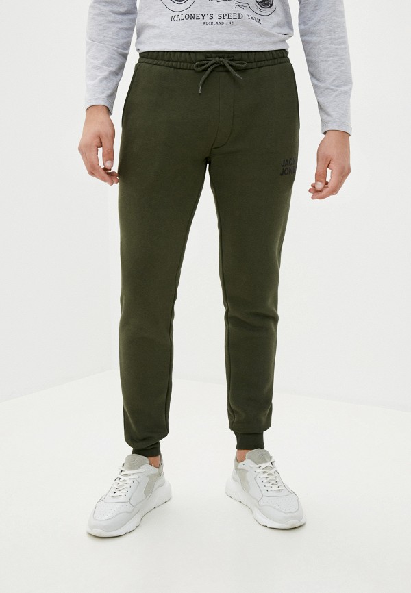 

Брюки спортивные Jack & Jones, Хаки