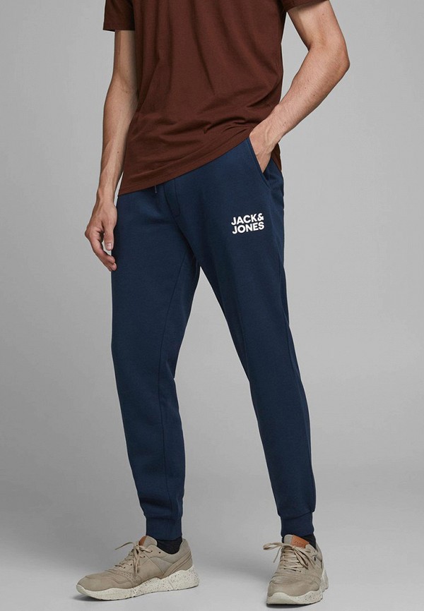 

Брюки спортивные Jack & Jones, Синий