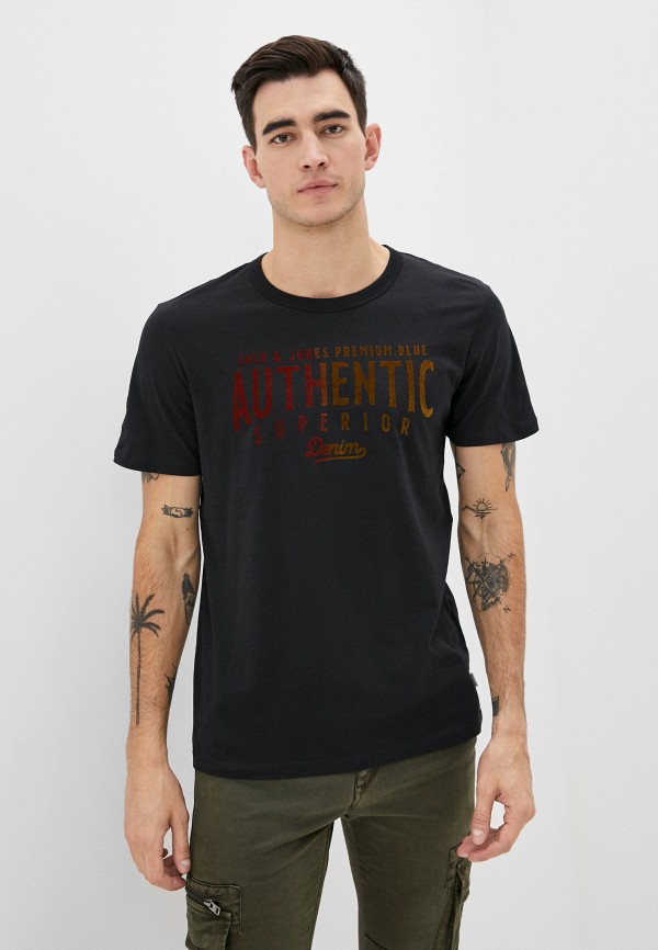 

Футболка Jack & Jones, Серый