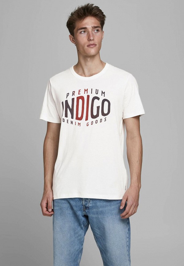 

Футболка Jack & Jones, Белый