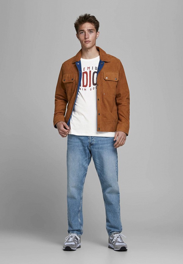 Футболка Jack & Jones 12174099 Фото 2