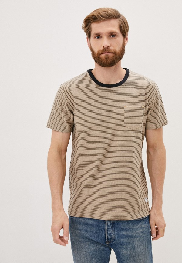 

Футболка Jack & Jones, Бежевый