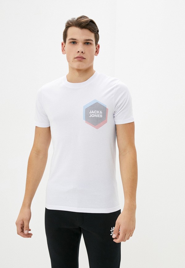 

Футболка Jack & Jones, Белый