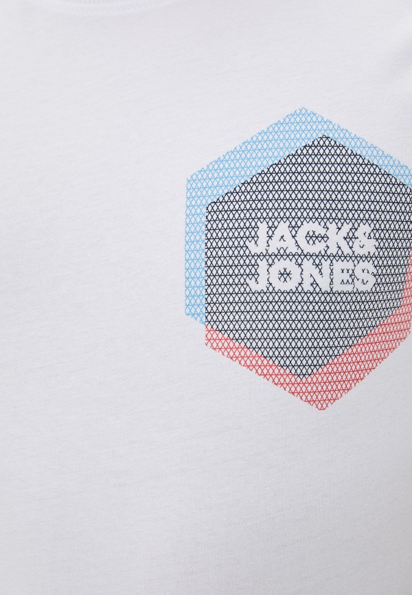 

Футболка Jack & Jones, Белый