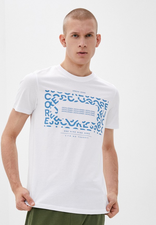 

Футболка Jack & Jones, Белый