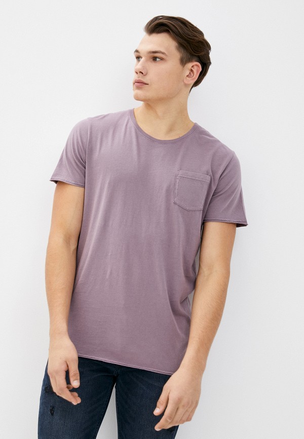 

Футболка Jack & Jones, Фиолетовый