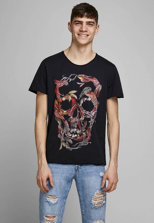 

Футболка Jack & Jones, Черный