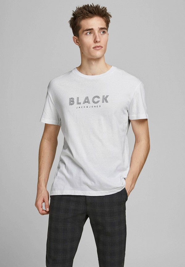 

Футболка Jack & Jones, Белый