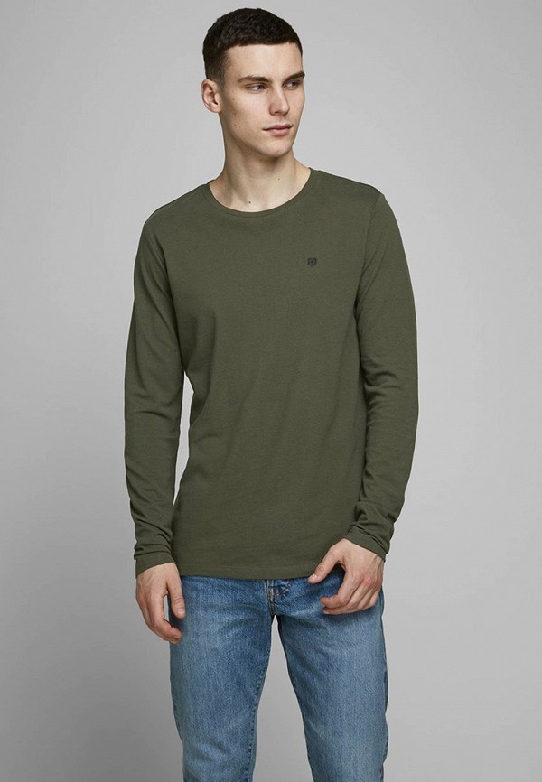 фото Лонгслив jack & jones