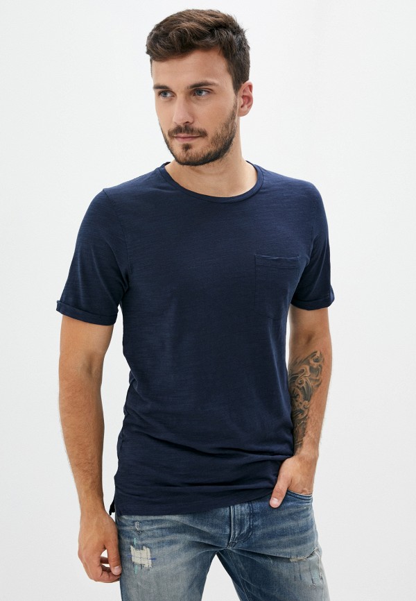 

Футболка Jack & Jones, Синий