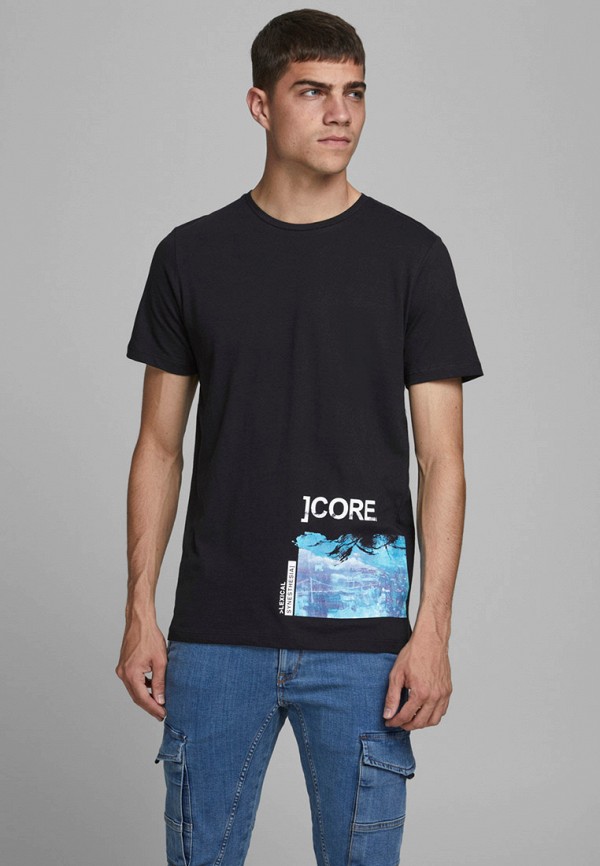 

Футболка Jack & Jones, Черный