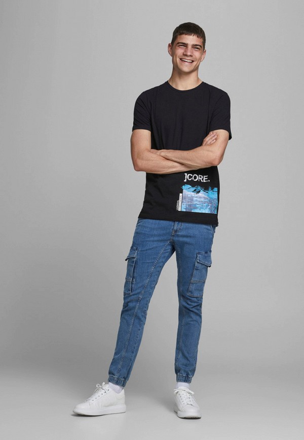 фото Футболка jack & jones