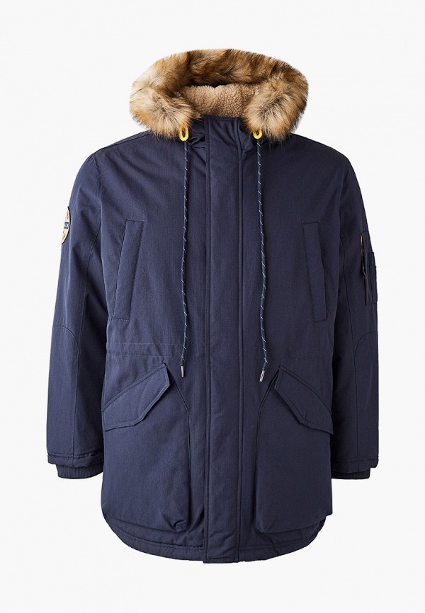 

Парка Jack & Jones, Синий, Jack & Jones JA391EMJQNG2
