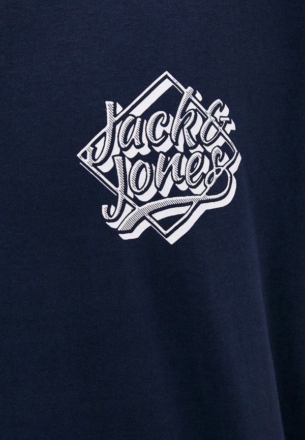 

Футболка Jack & Jones, Синий, Jack & Jones JA391EMJQNG6